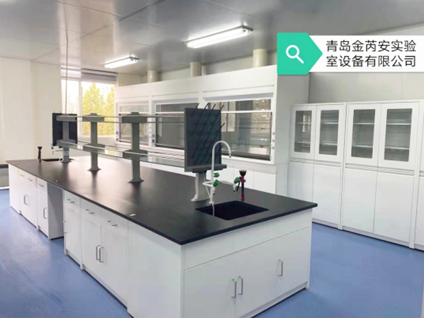 A brief overview of the customization process for laboratory furniture