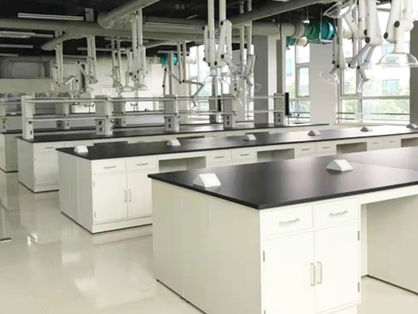 A brief overview of the customization process for laboratory furniture