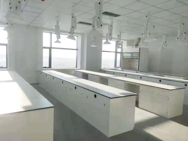 Laboratory furniture how to real green environmental protection