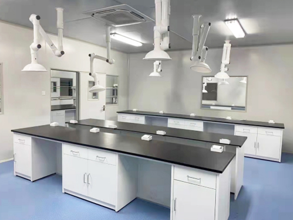 Laboratory furniture how to real green environmental protection保