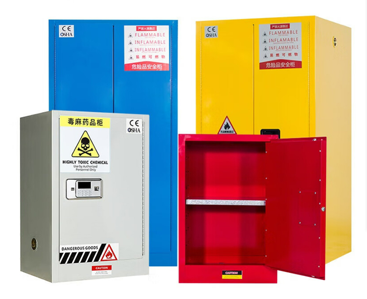 Dangerous Goods Safety Cabinet