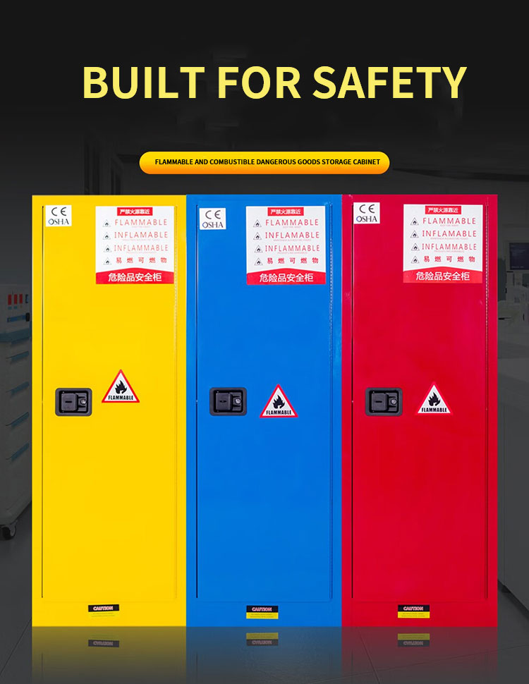 Dangerous Goods Safety Cabinet